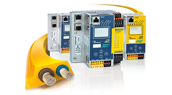 Der Unterschied von Bihl+Wiedemann in AS-i Systemen