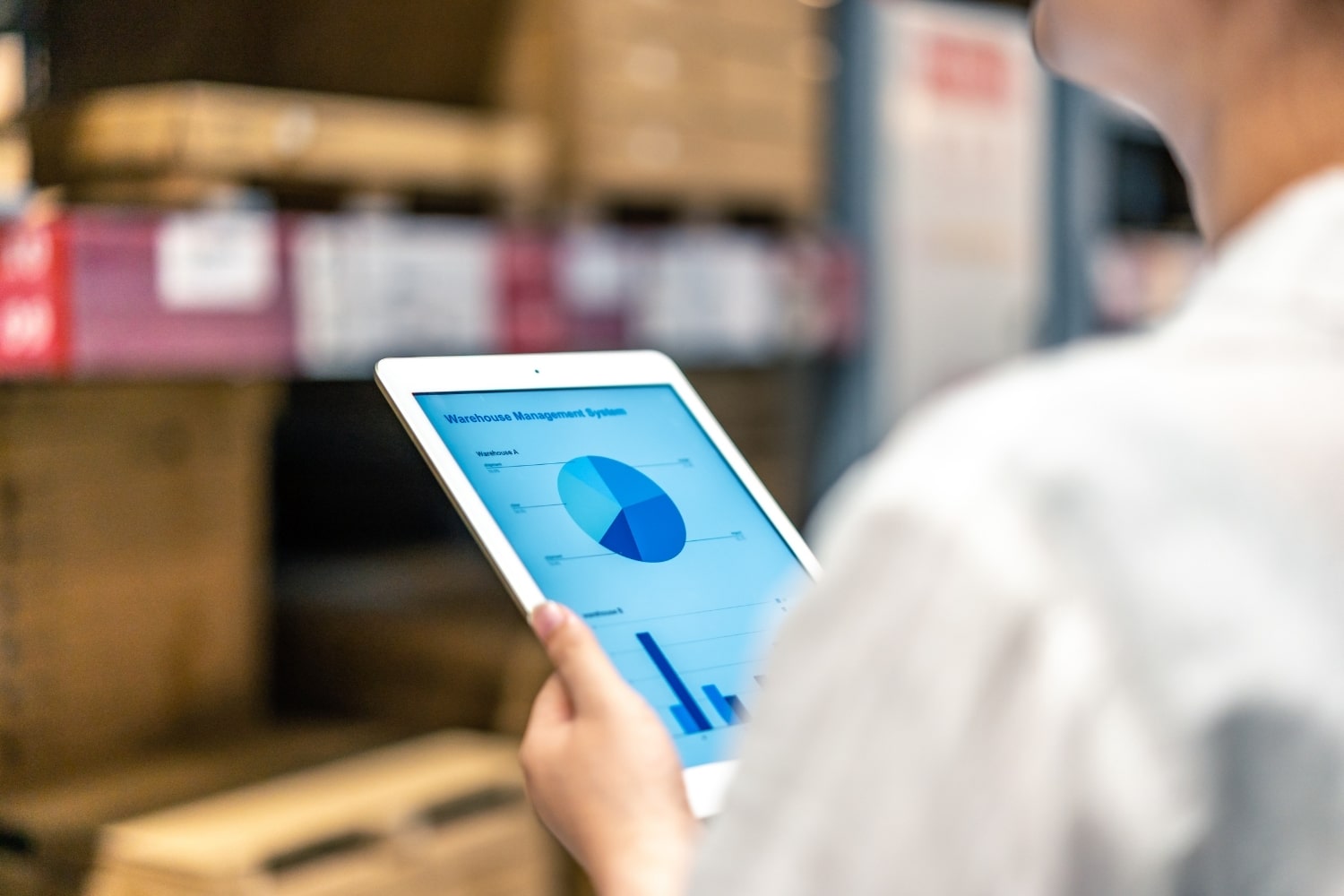 Lagerlösungen ohne Personal: Effizientes und schnelles Lagermanagement mit Karton-Transferrobotern