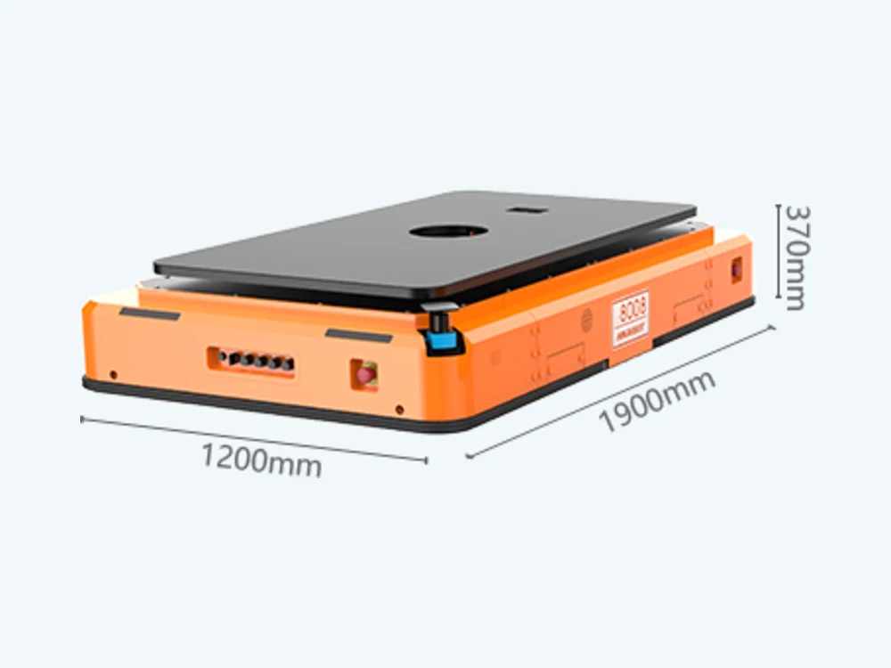 Mobiler Schwerlast-Hubroboter Hikrobot H8C-2000H