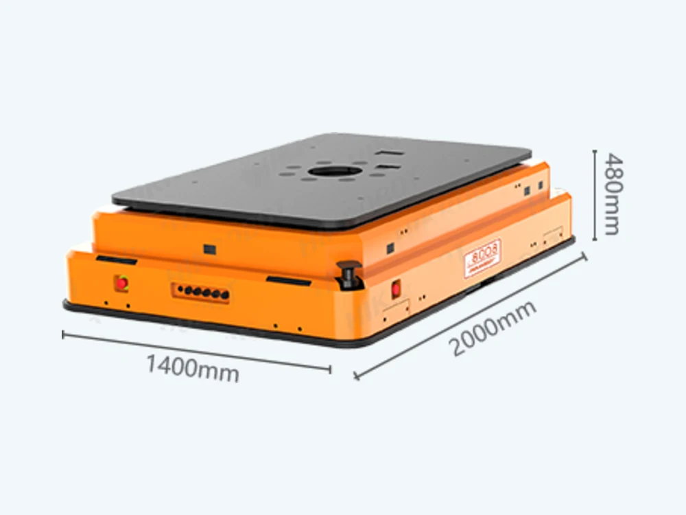 Mobiler Schwerlast-Hubroboter Hikrobot H9C-3000CH