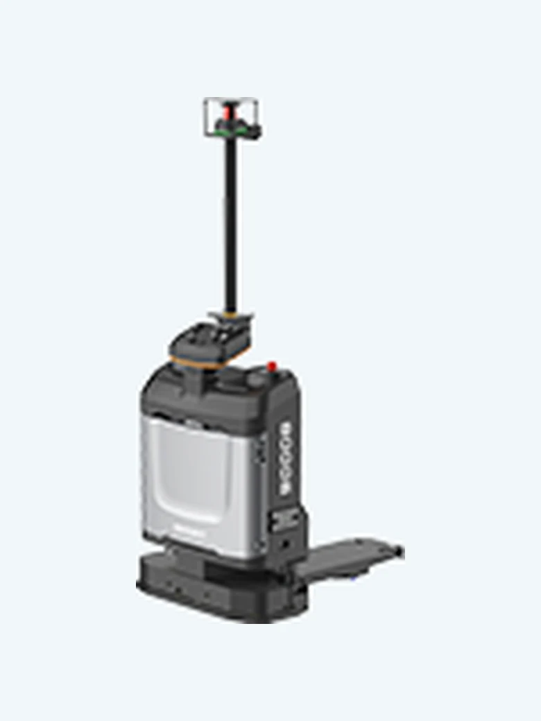 Mobiler Gabelstaplerroboter Hikrobot F1-300T