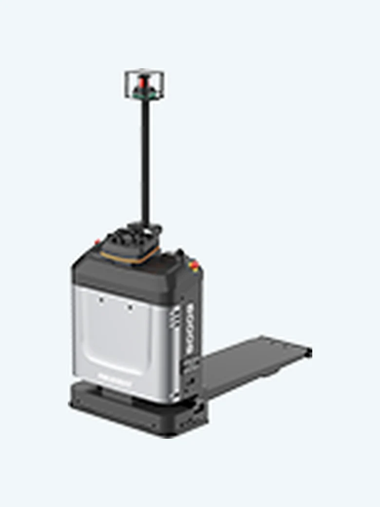 Mobiler Gabelstaplerroboter Hikrobot F1-500T