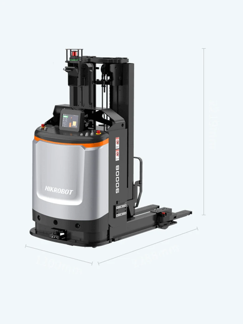 Mobiler Gabelstaplerroboter Hikrobot F5-1600