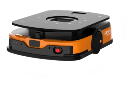 Hikrobot LMR mobiler Unterfahrroboter