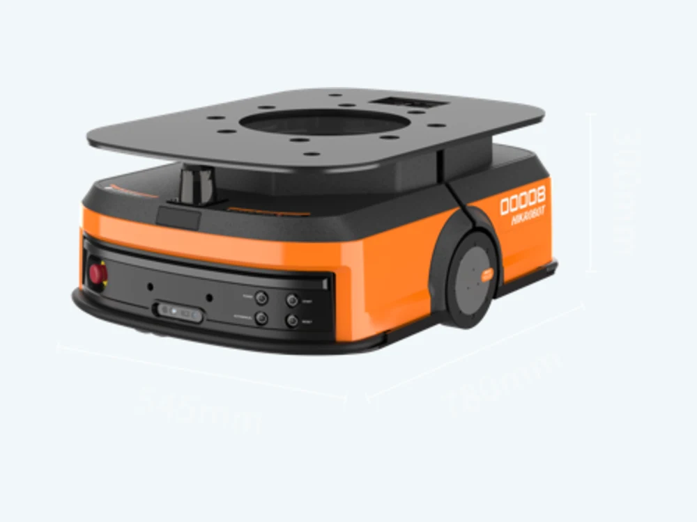 Hikrobot Q2-400D unterfahrender mobiler Roboter