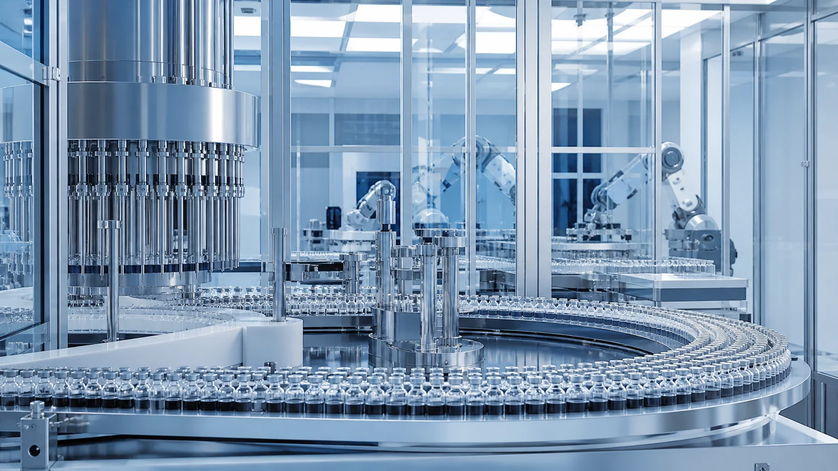 Pharmaindustrie