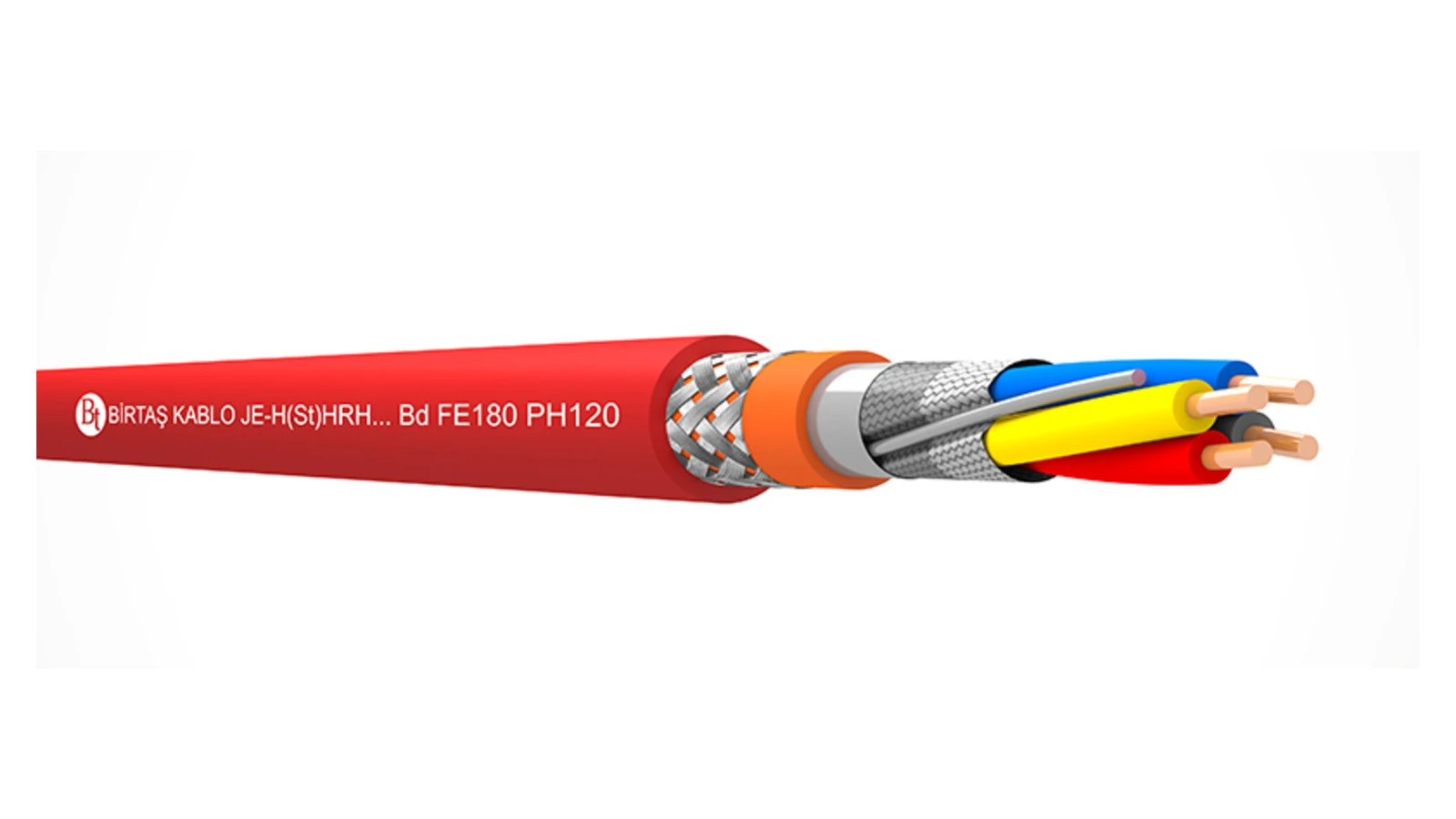 Birtaş Kablo: Feuerbeständige Kabel – Leitfaden zu FE180, PH120 und CPR