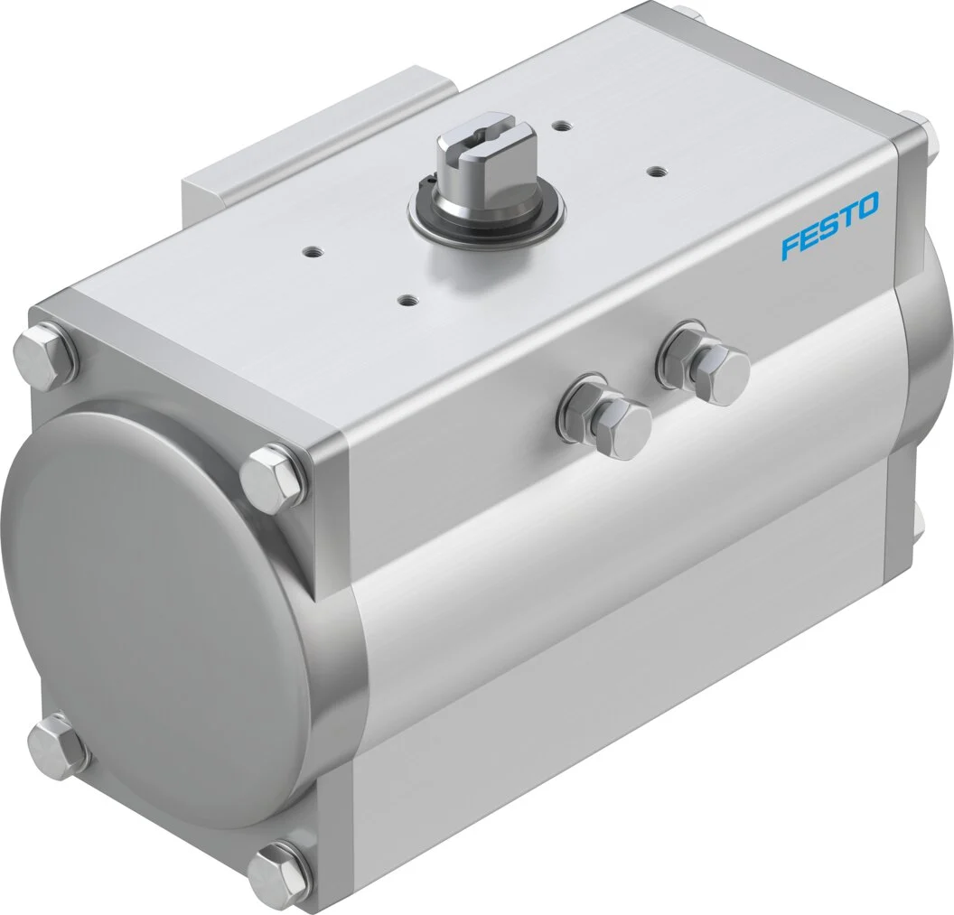 Festo DFPD-120 konfigurierbarer Schwenkantrieb