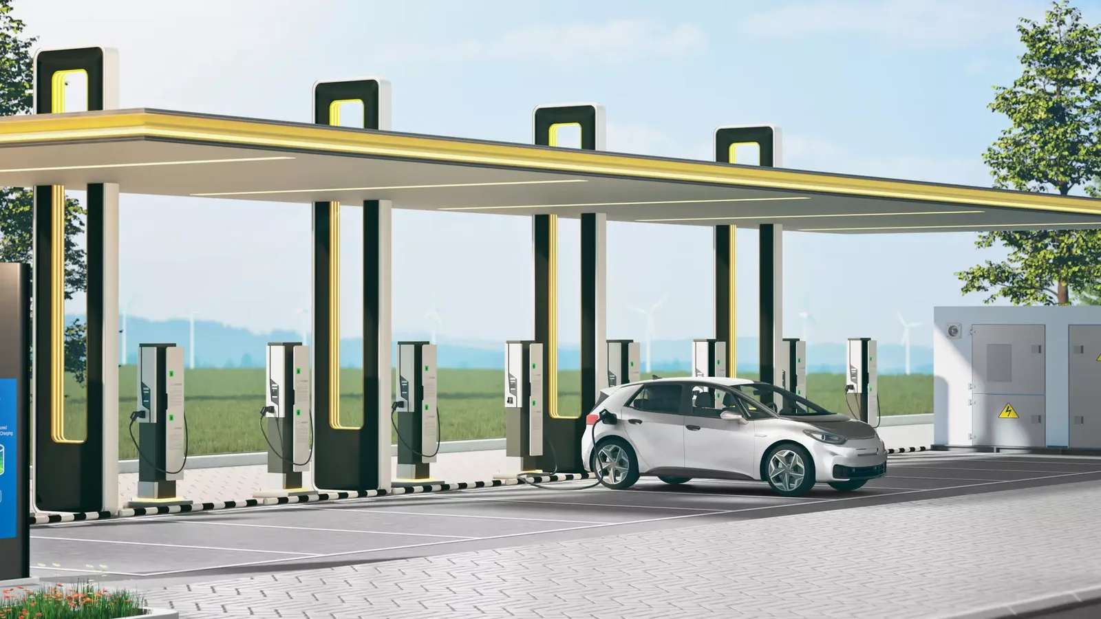 Harting-Ladeausrüstung für Elektromobilität: Auswahlleitfaden für Type 2 und CCS
