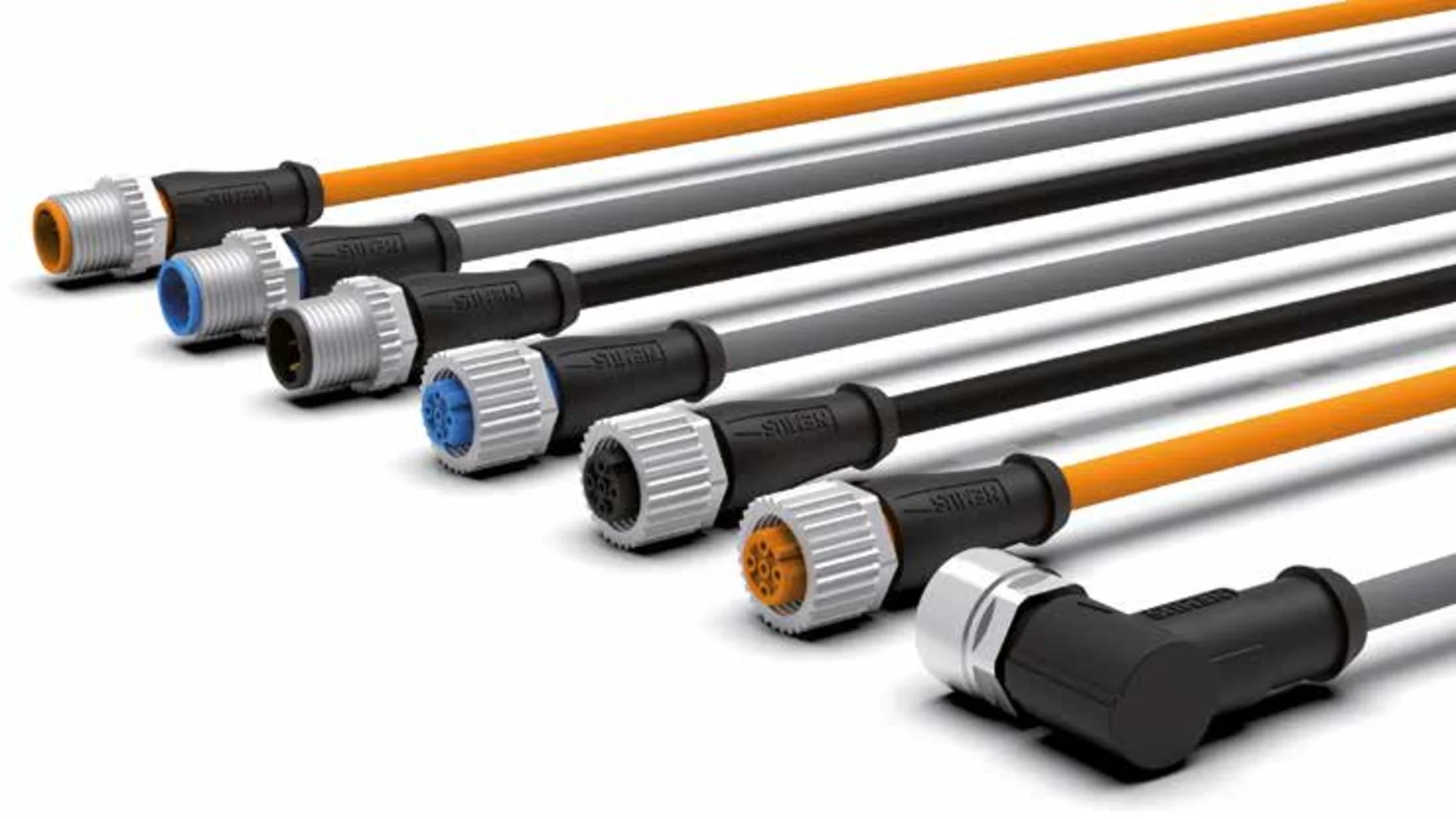 Nemus-Industriesteckverbinder: Auswahlleitfaden für M8- und M12-Produkte