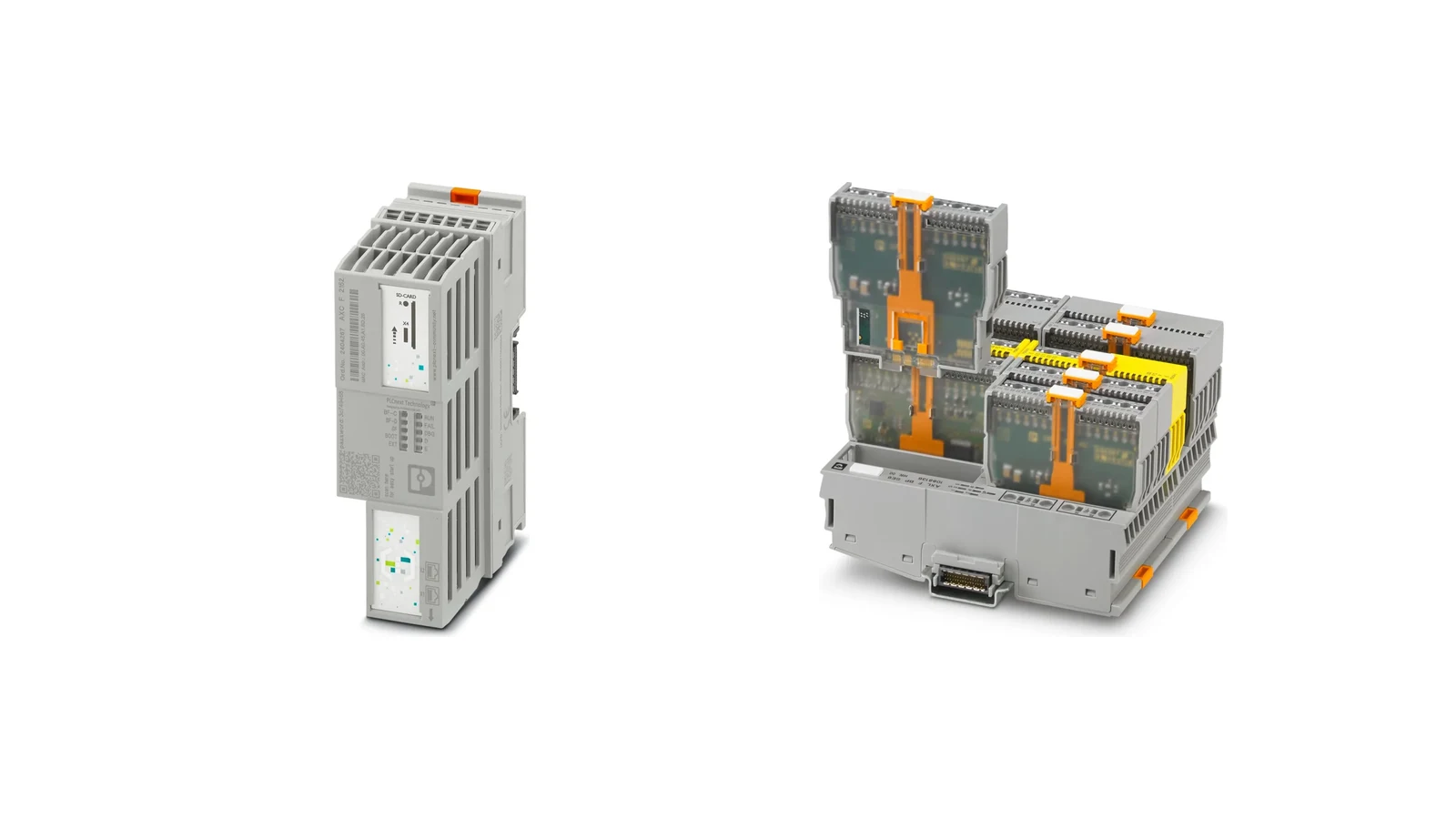 Phoenix Contact Steuerungstechnik, I/O-Systeme und Automatisierungslösungen: Leitfaden zu PLCnext und Axioline