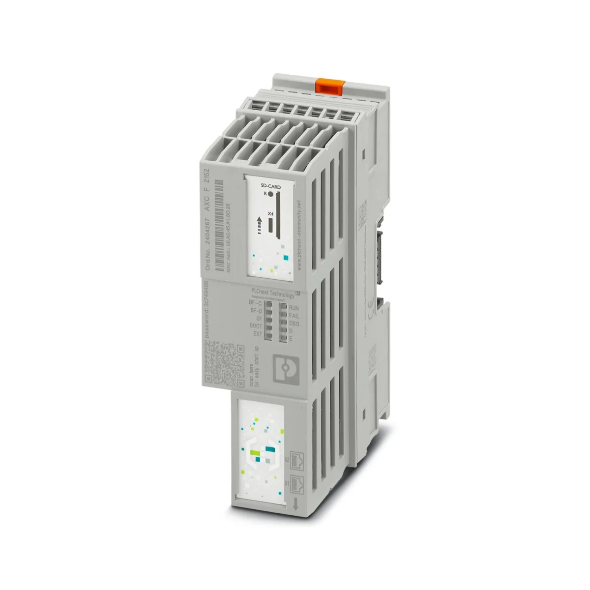 Phoenix Contact PLCnext Control-Steuerung AXC F 2152