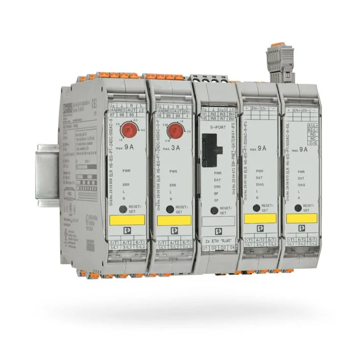 Phoenix Contact CONTACTRON Hybrid-Motorstarter-Familie