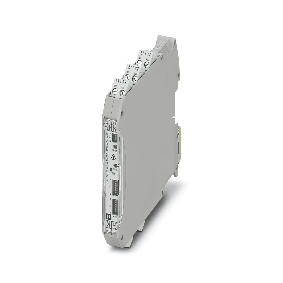Phoenix Contact MACX Analog Eingangssignalaufbereiter