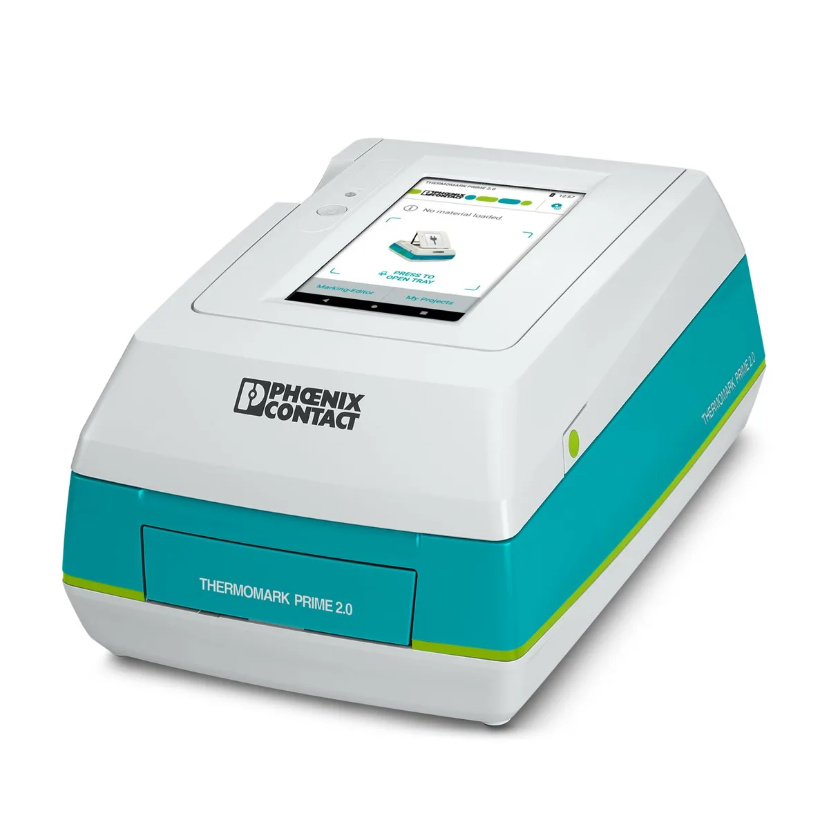 Phoenix Contact THERMOMARK PRIME 2.0 Industriedrucker für Beschriftungsmaterialien im Karten- und Mattenformat