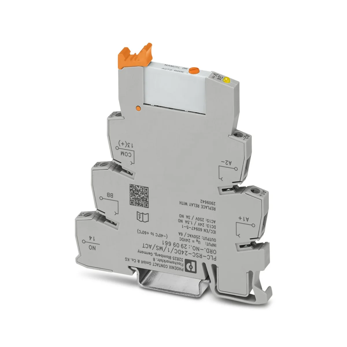 Phoenix Contact PLC-INTERFACE-Relaismodul