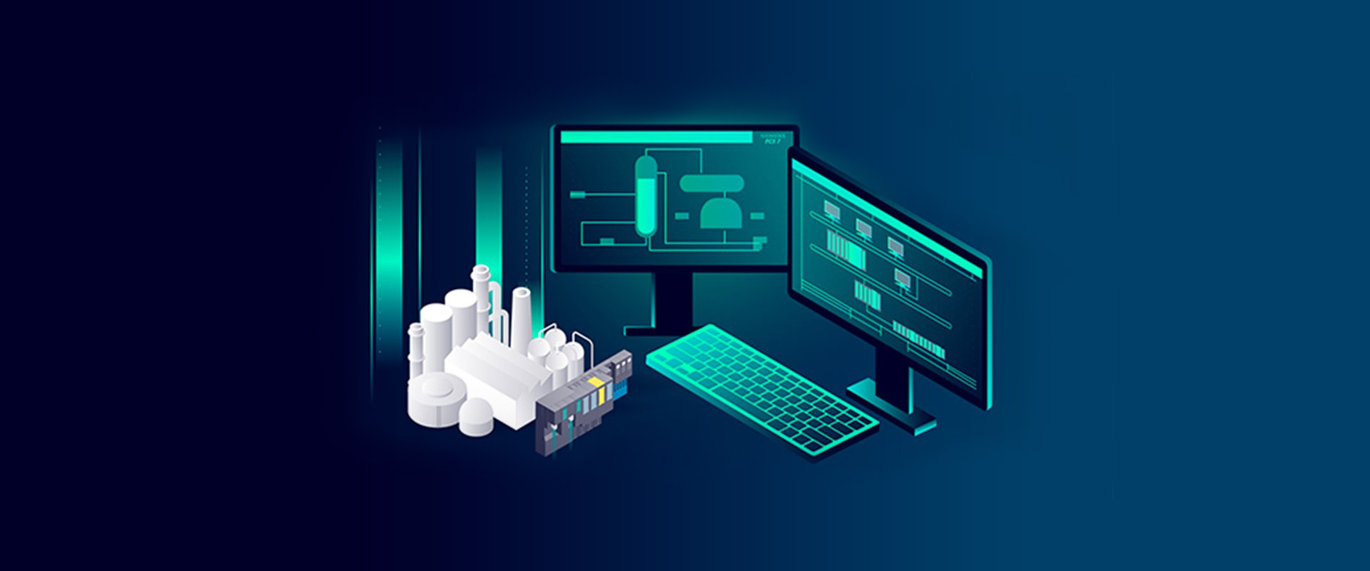Siemens SIMATIC PCS 7 Prozessleitsystem: Architektur- und Auswahlleitfaden