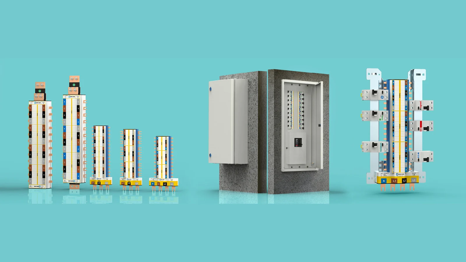 Tempa Pano Sammelschienen und Sammelschienen-Verteilersysteme: Produkt- und Auswahlleitfaden