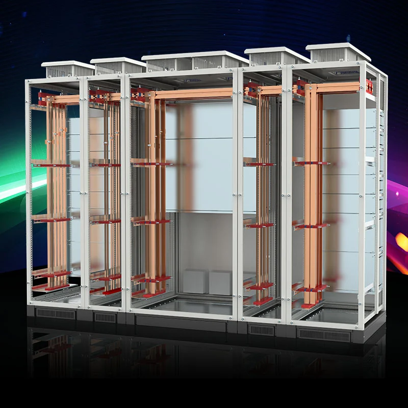 Tempa Pano EASYBAR modulares Sammelschienen- und Verbindungssystem