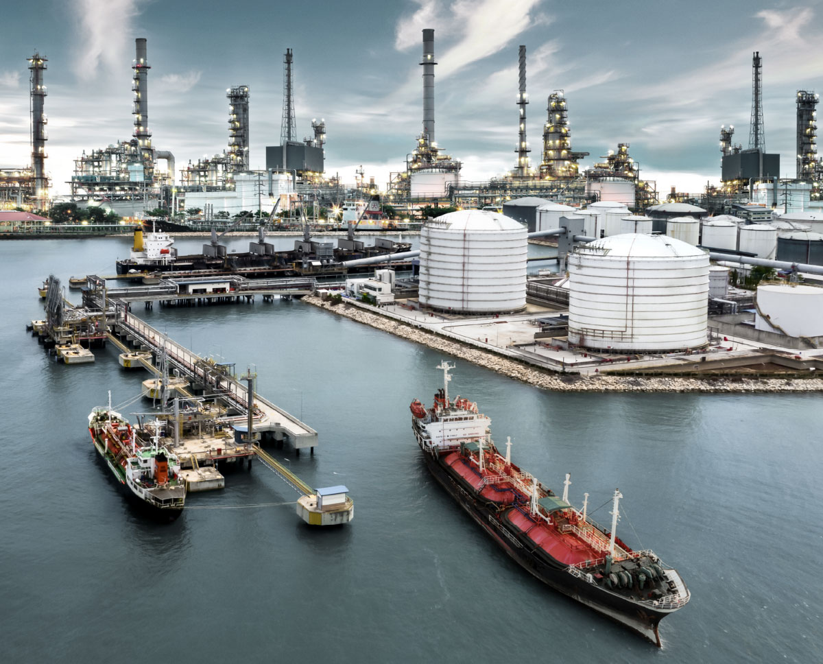 Operative Effizienz und digitale Transformation mit einem Terminal Management System (TMS)