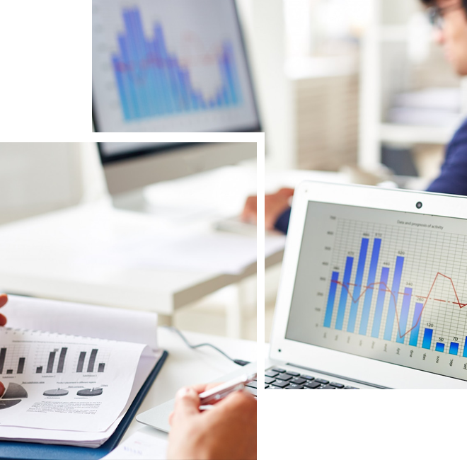 Vertrieb und Marketing