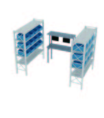 STRP Tote-to-Person-Kommissionierstation
